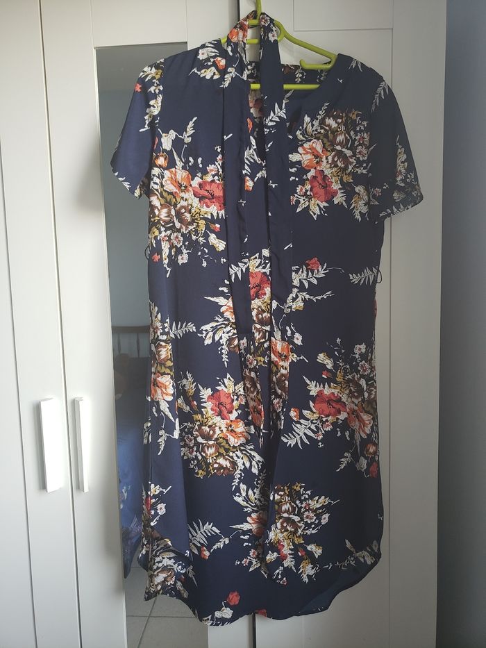 Robe longue 🎀 Shein taille M 5€ - photo numéro 2