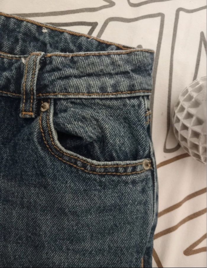 jeans mom femme - photo numéro 2