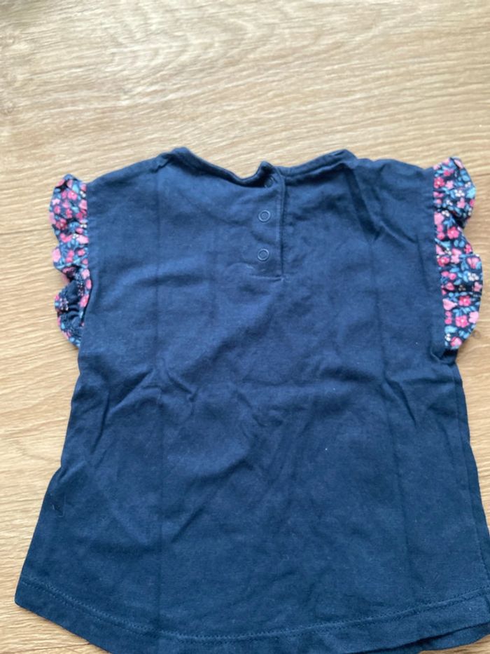 T-shirt manches courtes - photo numéro 3
