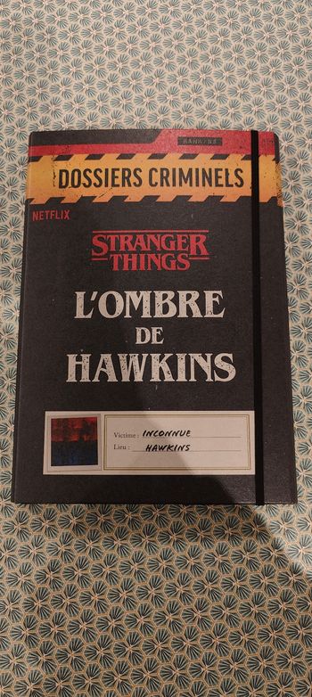 L'ombre de Hawkins 
