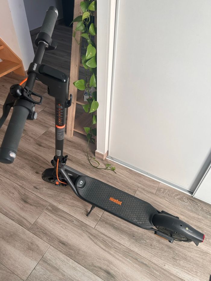 Trottinettes électrique - photo numéro 4