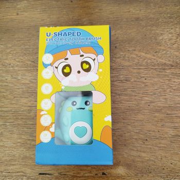 Brosse à dent électrique enfant 2-6 ans