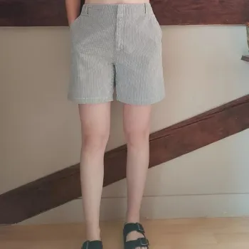 Short chino rayé Jodhpur