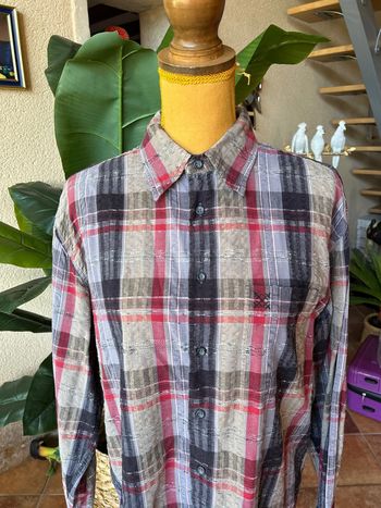 Chemise oxbow L