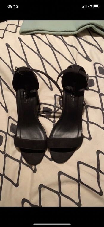 Chaussure à talon