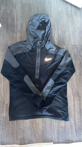 veste running nike