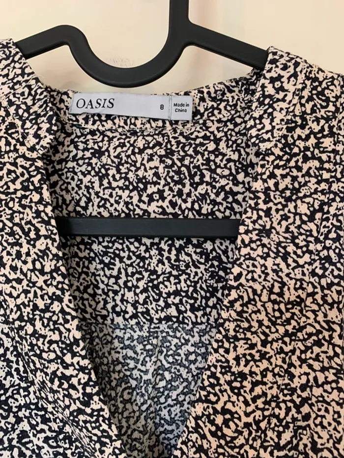 Blouse léopard - photo numéro 4