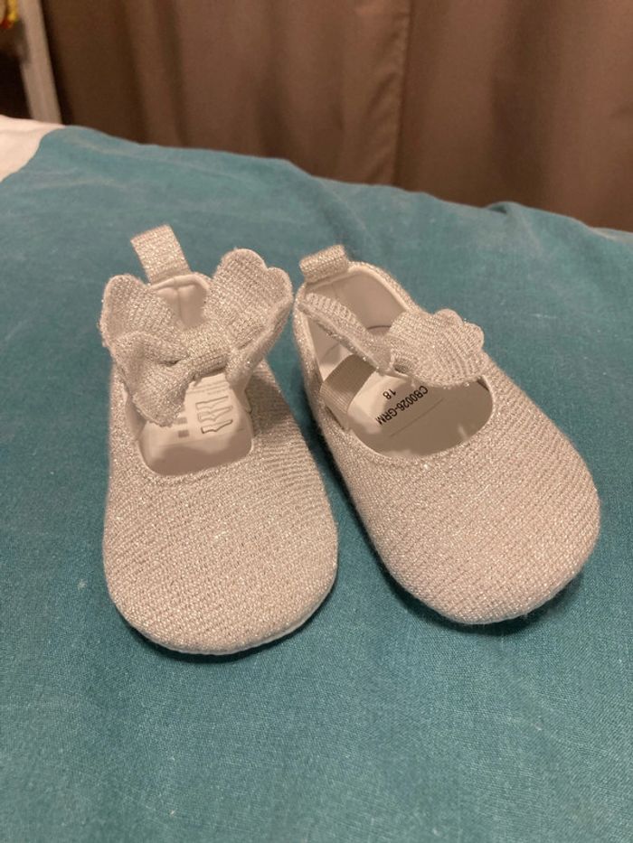 Ballerine bébé