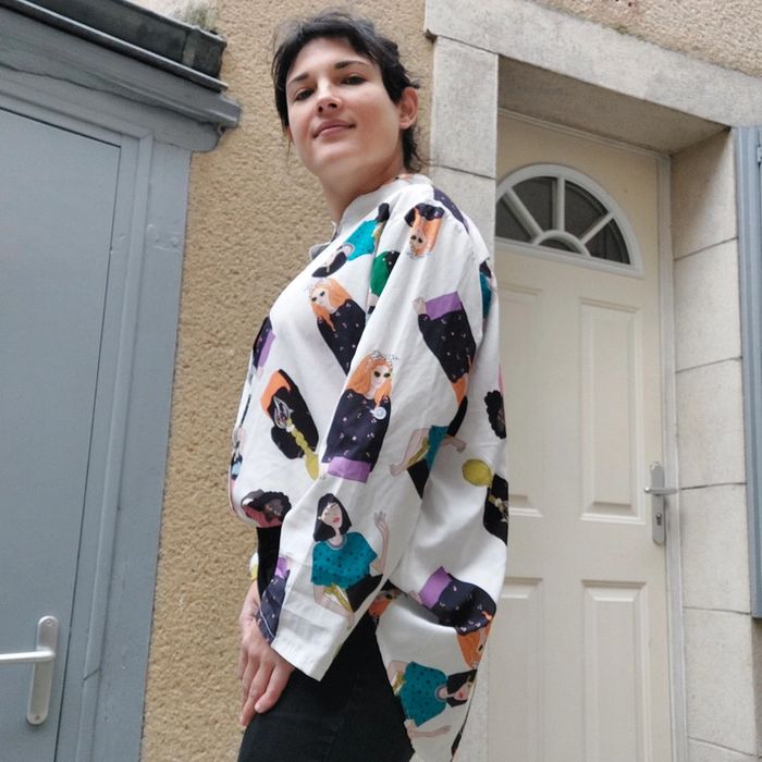 Magnifique chemise XL - photo numéro 2