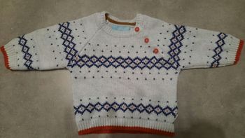 Jolie pull 3 mois