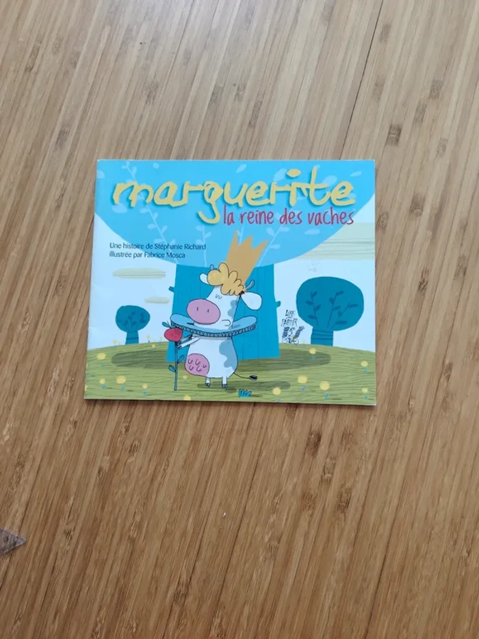 Livre, marguerite