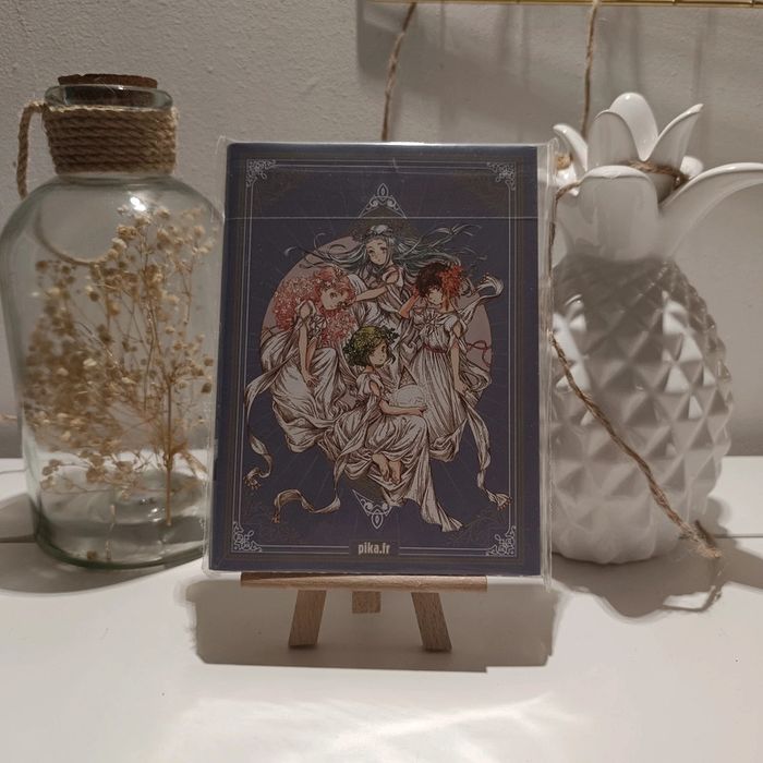 Manga l'atelier des sorciers tome 9 édition limitée - photo numéro 2