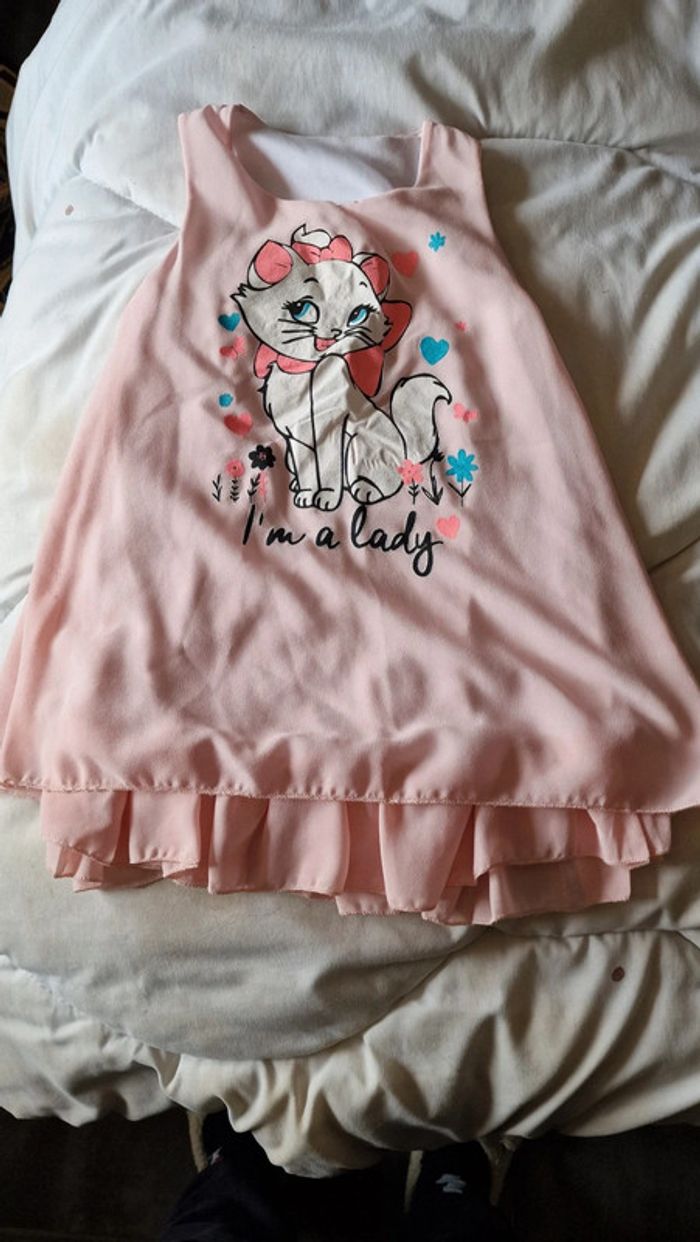 Robe marie disney