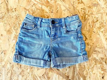 Short en jean 3 ans Okaidi
