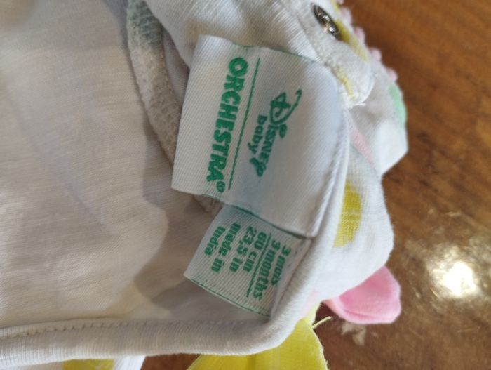 Robe 3 mois - photo numéro 2