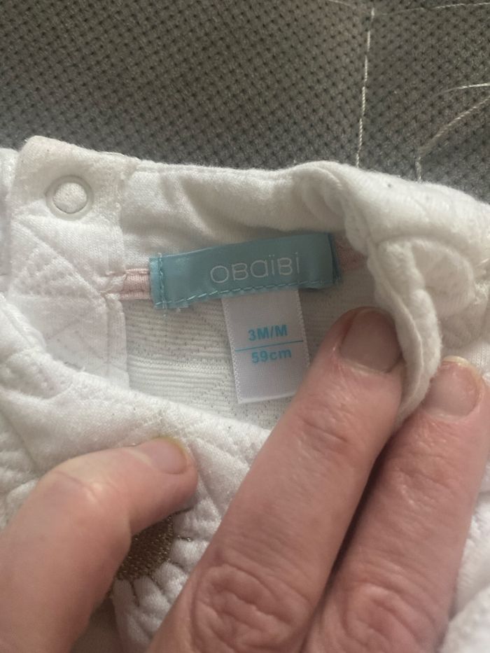 Haut 3mois - photo numéro 2