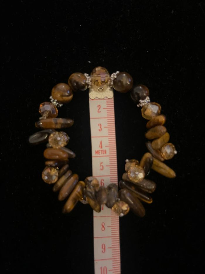 bracelet perles - photo numéro 2