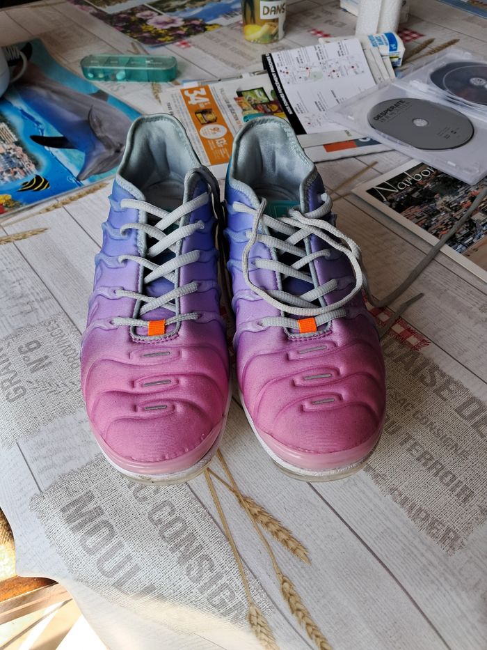 NIKE AIR VAPOR MAX PLUS POINTURE 40