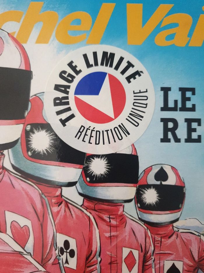 Bande dessinée Michel Vaillant - photo numéro 5