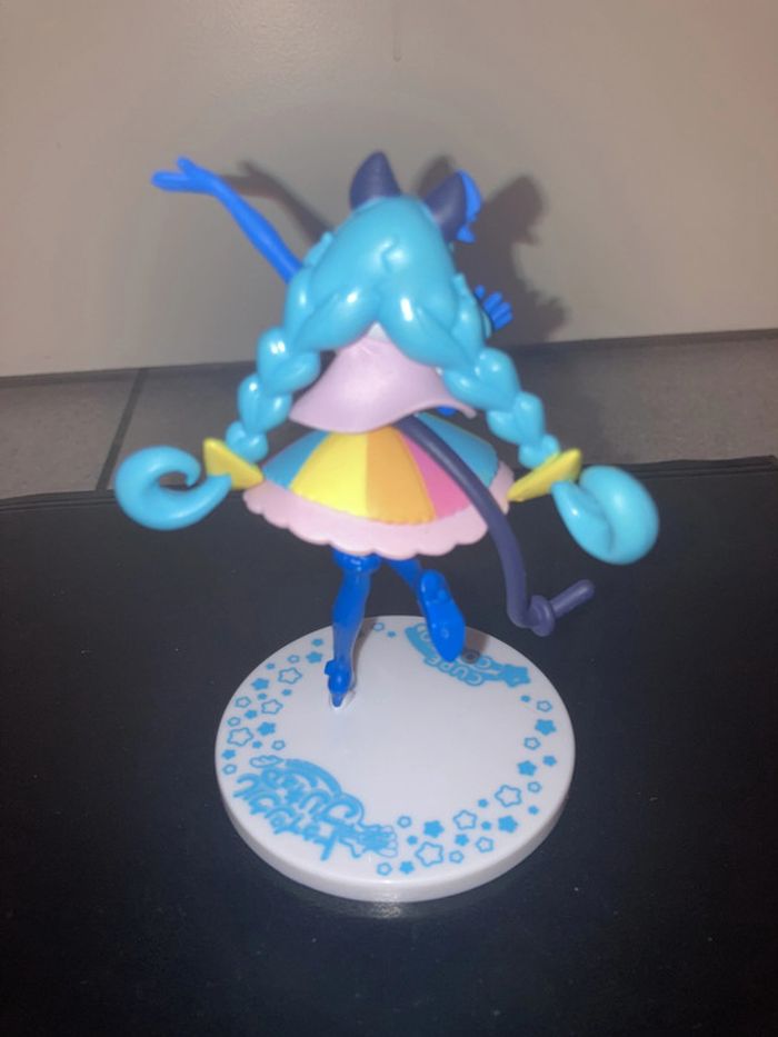Lot de 5 Figurines Star Twinkle Precure Pretty Cure - Cutie Figure - photo numéro 16