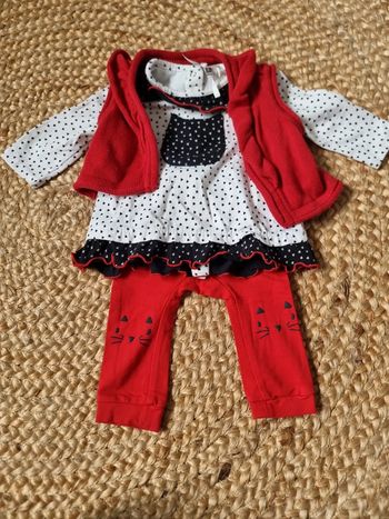 Ensemble orchestra 3 mois