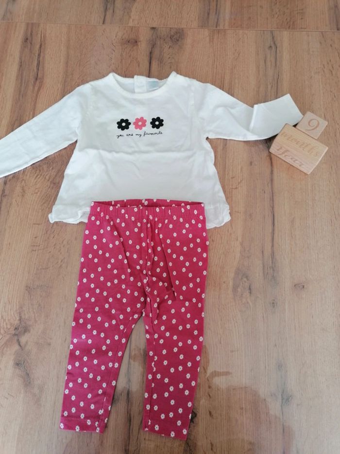 Ensemble mi saison 9 mois