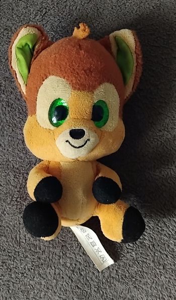 Peluche bambi