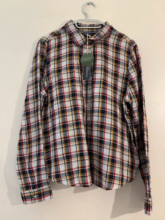 Chemise Monoprix - photo numéro 2