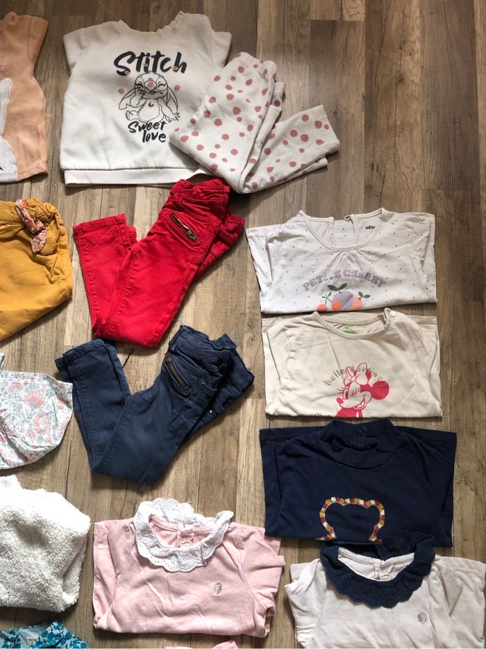 Lot 24 mois fille - photo numéro 3
