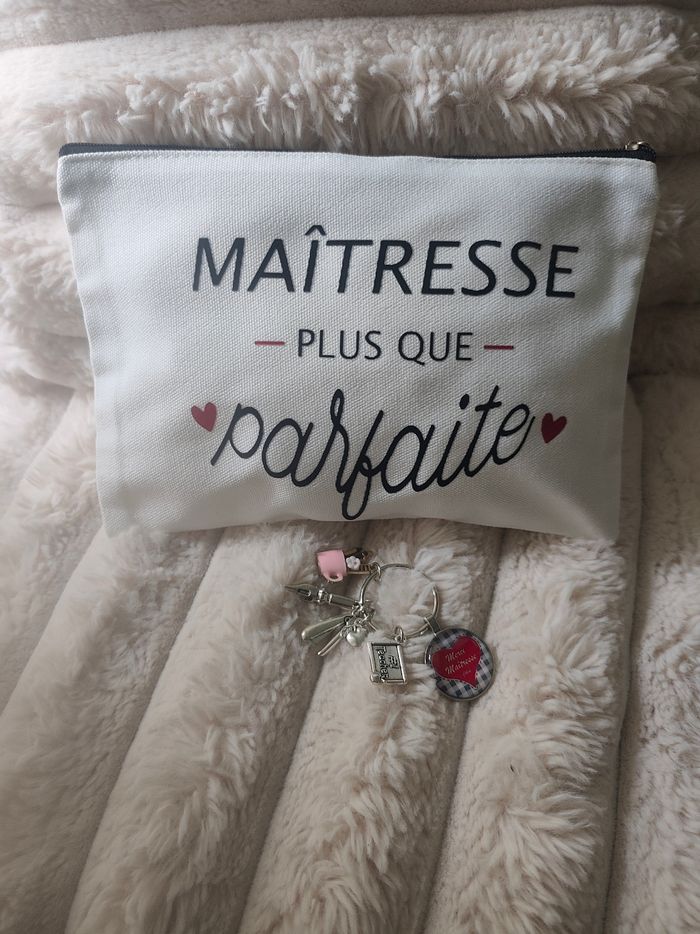 Cadeaux pour Maîtresse - photo numéro 3