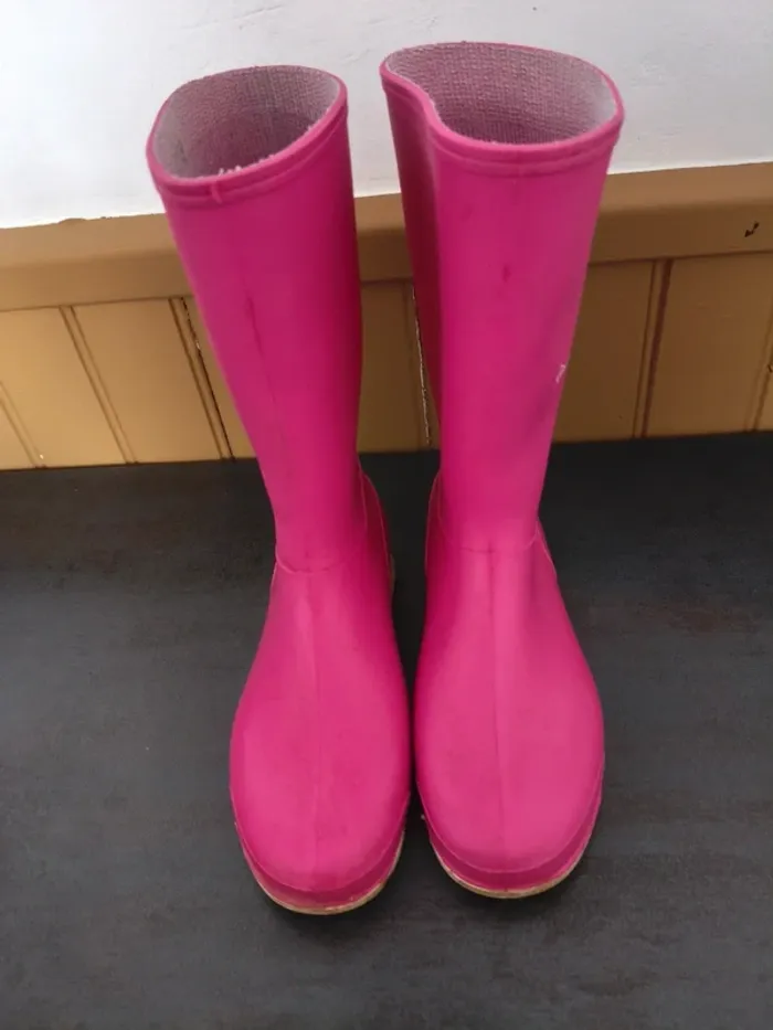 Botte de pluie - photo numéro 2