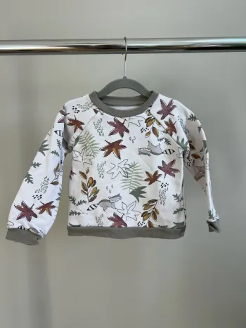 Sweat Petit béguin 24 mois