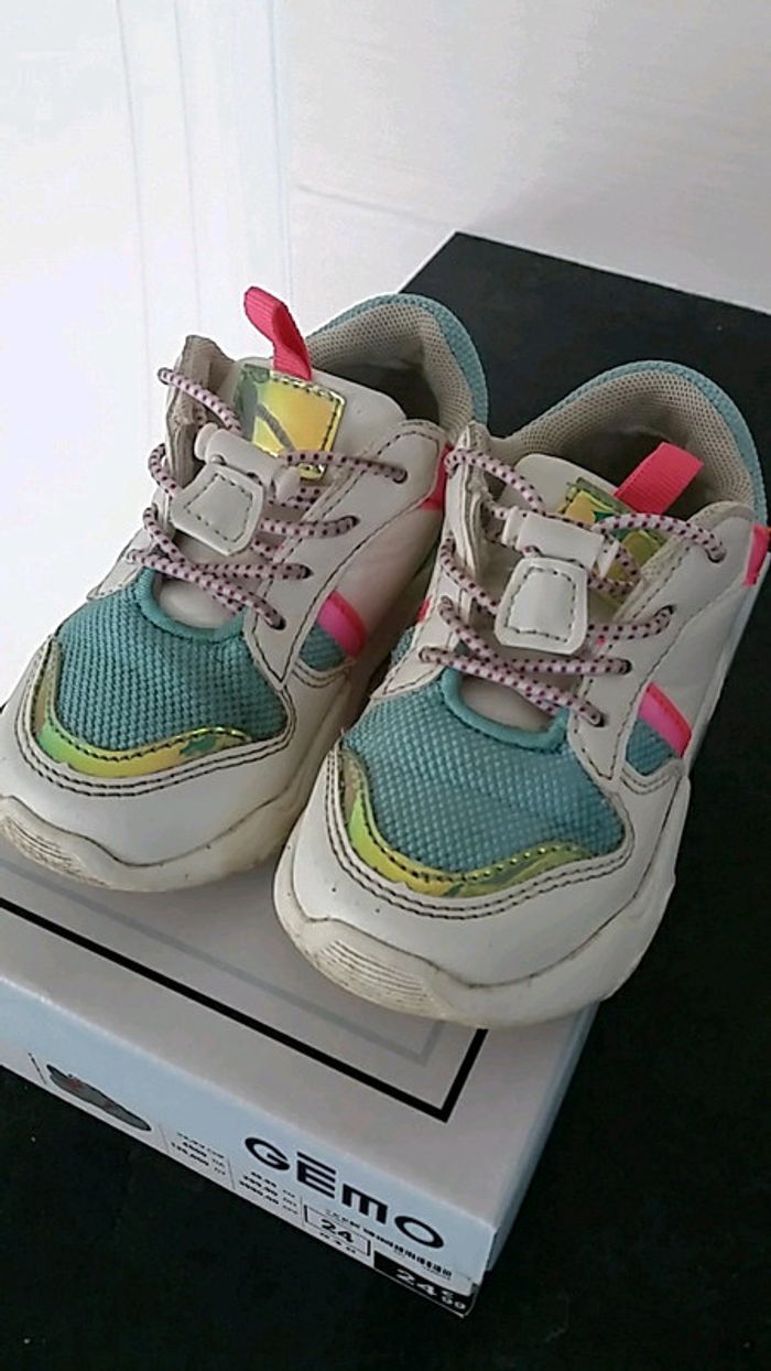 Baskets - photo numéro 2