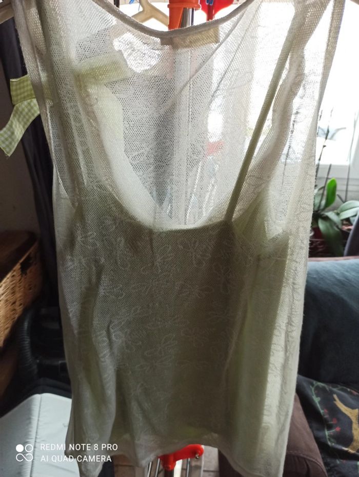 Débardeur La mode est à vous - photo numéro 4