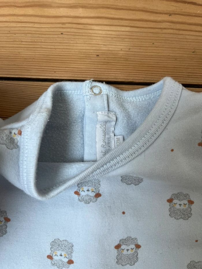 Pyjama une pièce bébé garçon - photo numéro 3