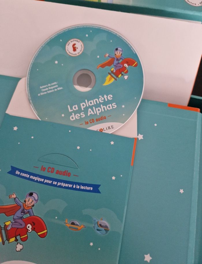 Coffret des alphas - photo numéro 3