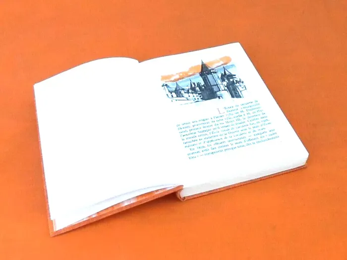 Rémy Compagnons de l' Honneur Illustrations de Michel Jouin (1967) - photo numéro 6