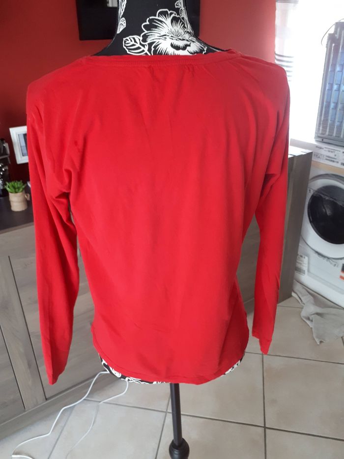 Tee-shirt - photo numéro 2