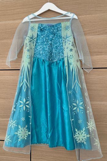 Déguisement Elsa