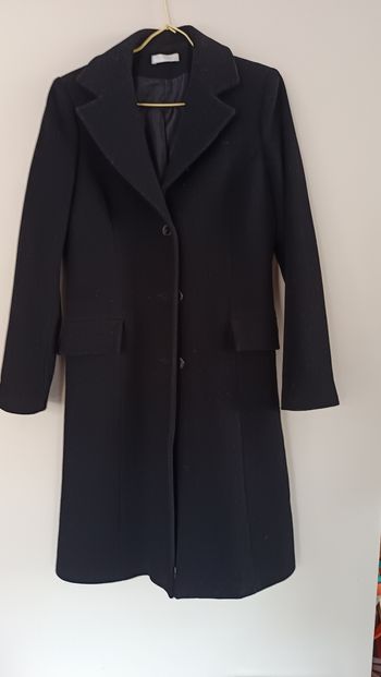 Manteau long