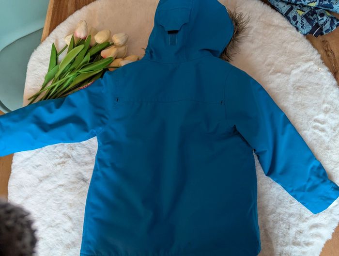 Manteau très chaud Decathlon quechua - photo numéro 5