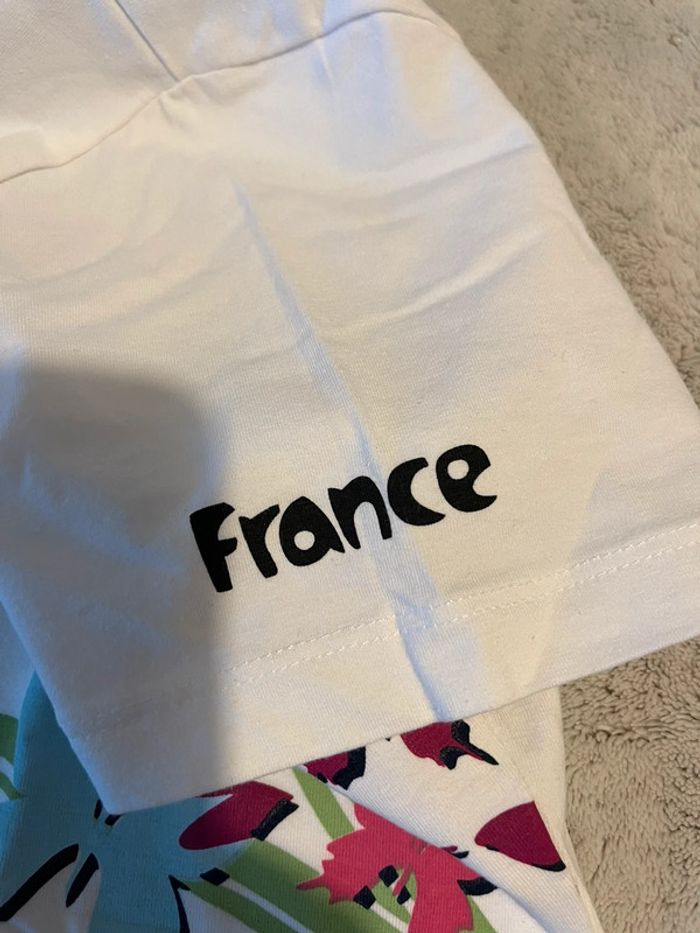 T-shirt collector - FIFA 2014 - T. 40 - photo numéro 4