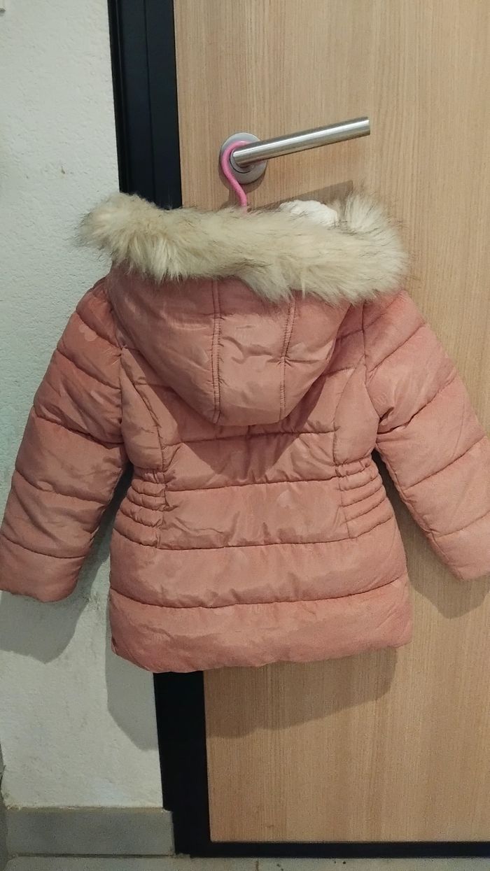 Doudoune orchestra rose - photo numéro 2