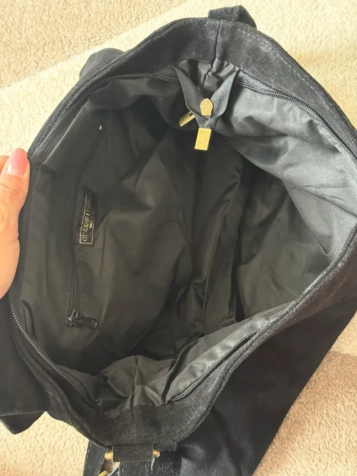 Sac bandoulière noir - Neuf - photo numéro 6