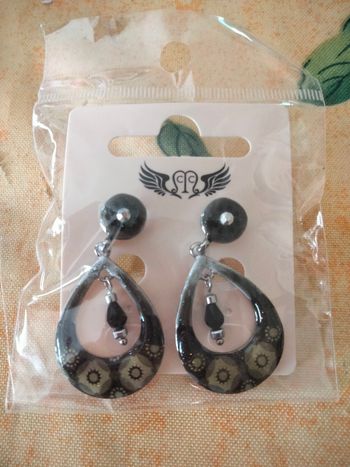 Boucles d'oreilles