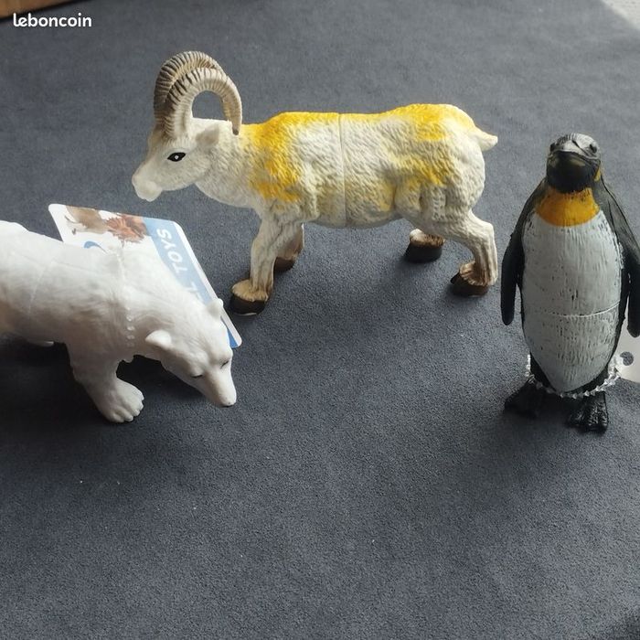 Figurines animaux - photo numéro 3