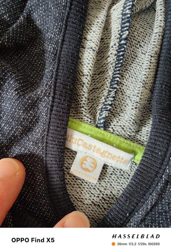 Pull à capuche - photo numéro 3