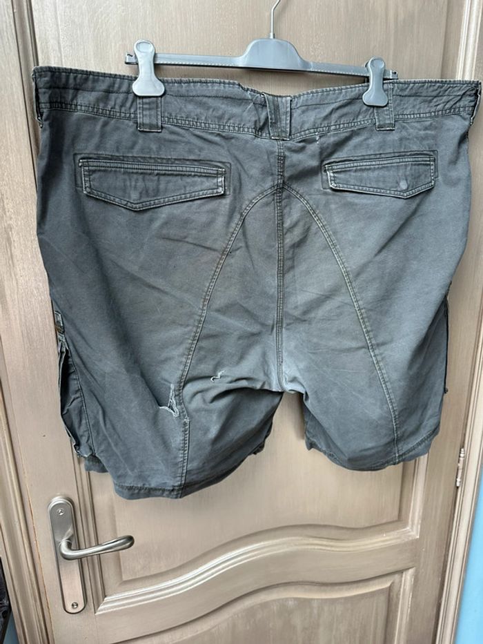 short gris taillissime 68 - 6XL - photo numéro 8