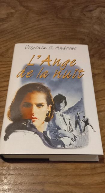 Livre l'ange de la nuit