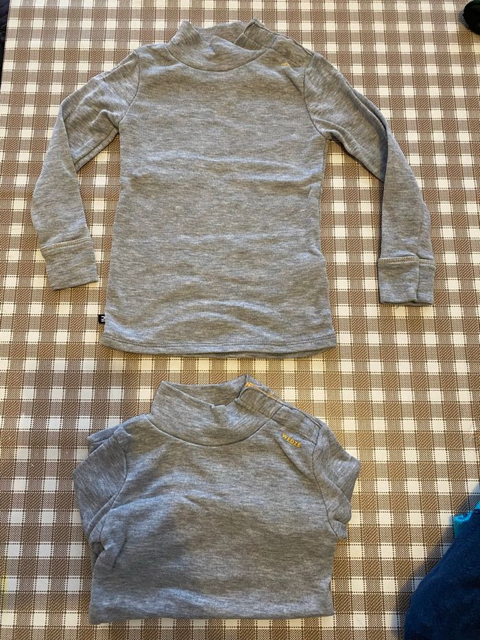 Lot vêtement de ski enfant - photo numéro 2